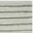 Schmier Martha Stewart Hand Tufted Wool/Viscose Striped Rug in Gray-11179515