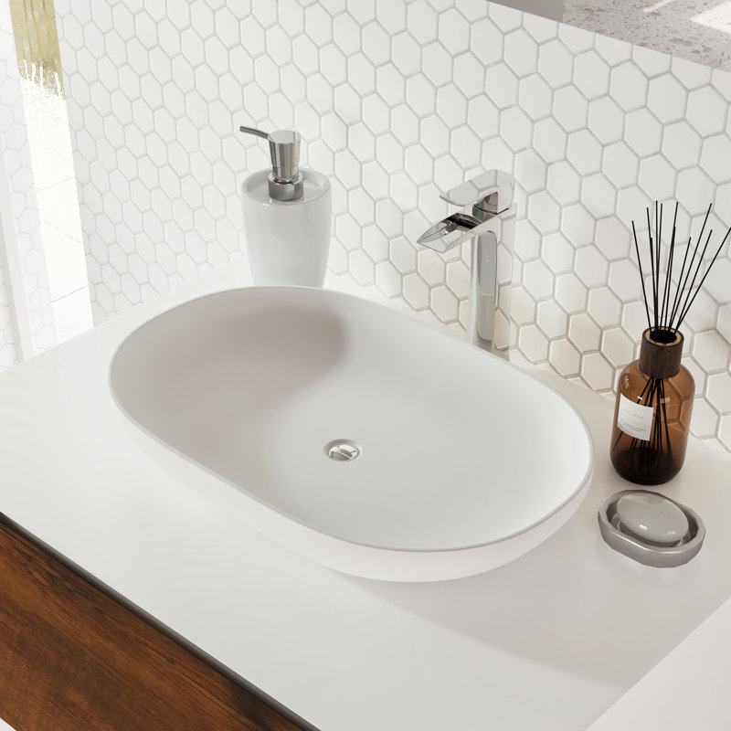 Ensemble de meuble-lavabo simple 36 po Zarra, Palissandre