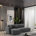 Dark Gray Wool
