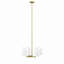 Luminaire suspendu 4 lumières Mercer de Modway-2120209835