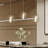 1-Light Single Pendant Light 