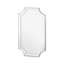 Evelyn Arch Metal Mirror
