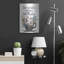 «Rise and Shine» par Michele Norman, art mural en métal-608402400