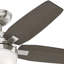 117cm Ceiling Fan with Light Kit-82614472-82614471
