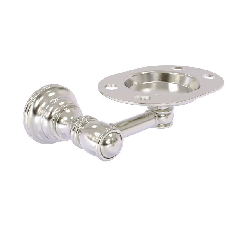 Porte-brosse à dents Freyja, Nickel satiné