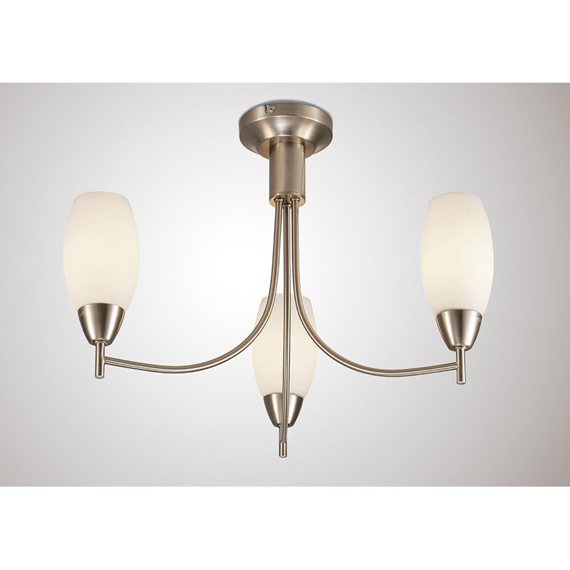 Connell 3 - Light Chandelier