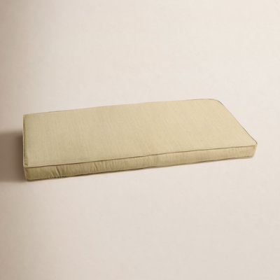 Charton Sunbrella® Bench Cushion