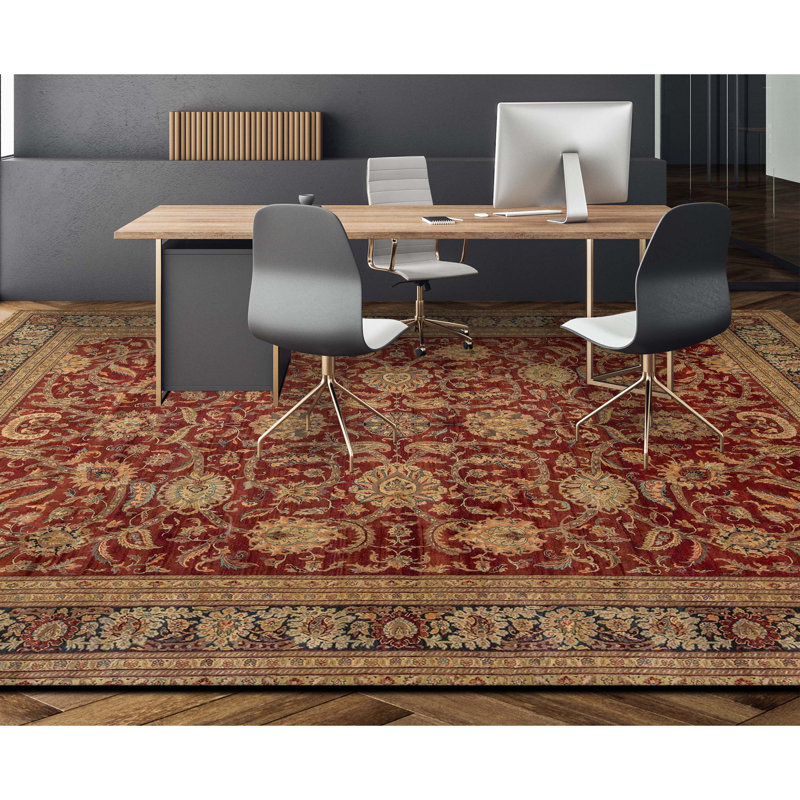 Sona One-of-a-Kind 12' X 15'8" Area Rug