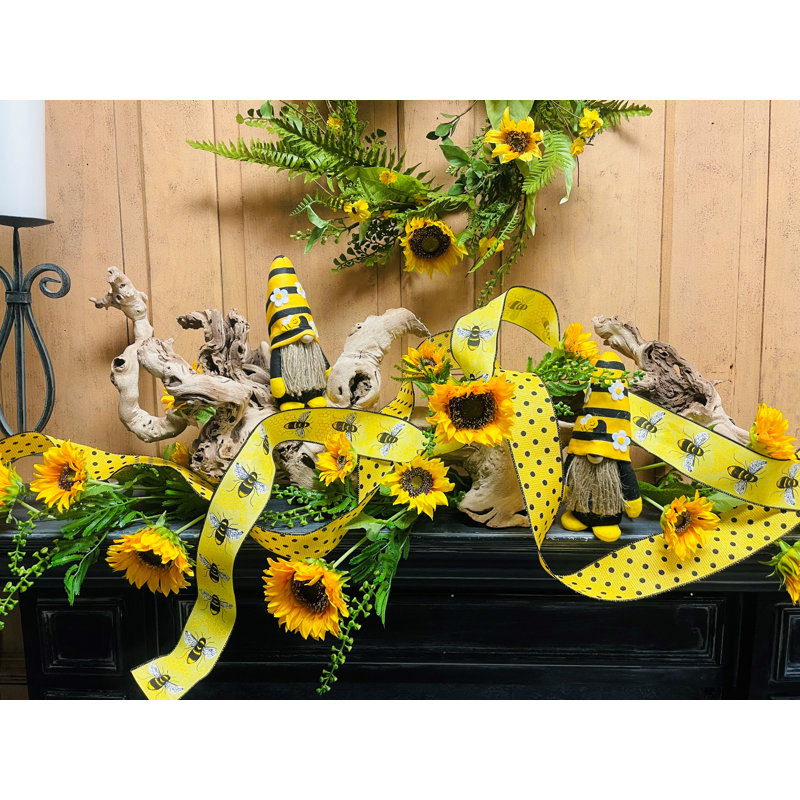 Ruban miel et abeille