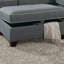 Magnifique canapé modulaire 3 pièces Dorris