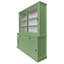 Antione Display Cabinet-919441122
