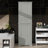 Tall Bathroom Storage Cabinet Freestanding With Drawer Adjustable Shelf-1249978697