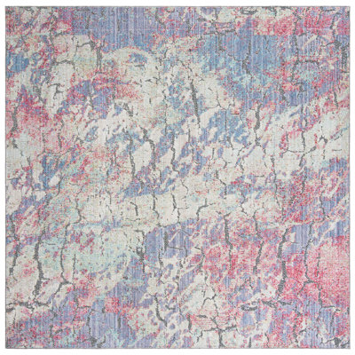 Tapis abstrait Higginson Provance Performance