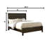 Lit standard Orsi-814851042