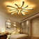 5-Light Ceiling Flush Light