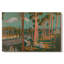 Arbres verts (vert) - Maurice Denis - toile tendue avec châssis - 1893-172167707