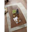 Pure Acacia Solid Wood Frame Coffee Table-47567396-47567399