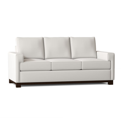 Harrison Square Arm Sofa with Reversible Cushions