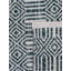 Oregan Geometric Cotton Hand Woven Area Rug-59528087
