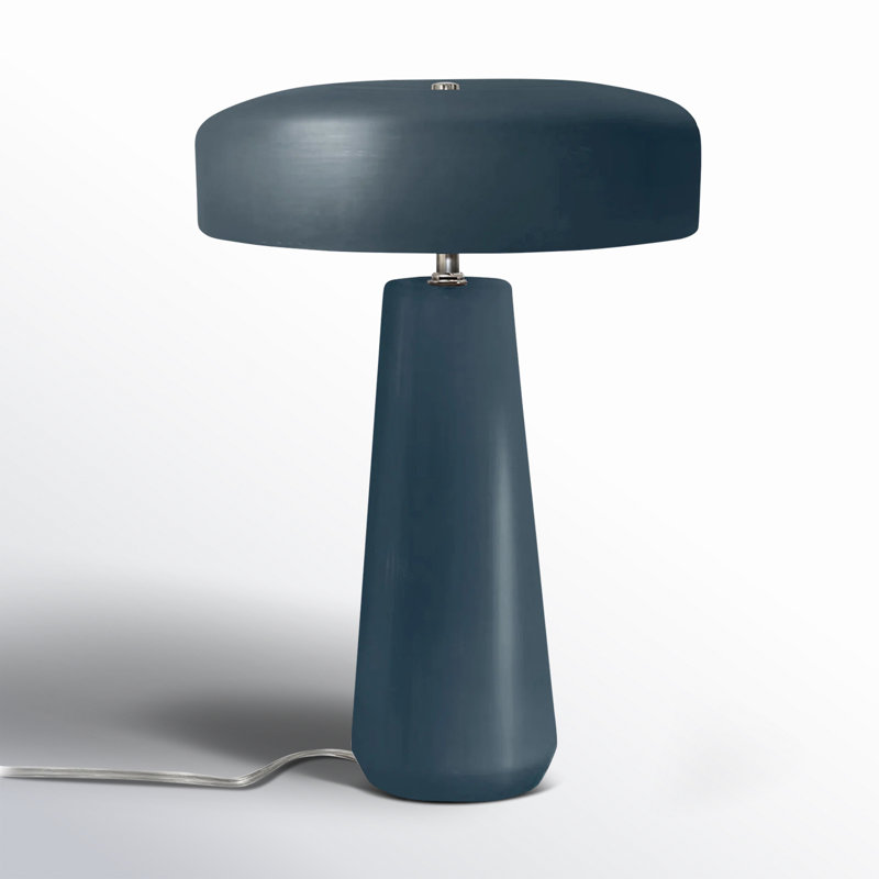 Hardacre Ceramic Table Lamp, Antique Gold