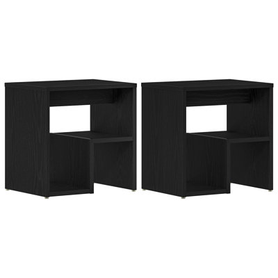 Gilio 40cm W Bedside Table