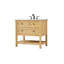 Ensemble de meuble-lavabo simple 36 po Bonsai-73360076