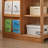 American style simple bookcase-1843260226