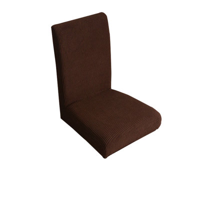 Banquet  Seat Covers Thickened Chair Cover Universal Chair Cover Household Dining Chair Cover Hotel Elastic Conjoined Stool Cover Dining Table Chair Cover