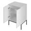 Ailyne 61mm Bathroom Vanity with Basin-370479644