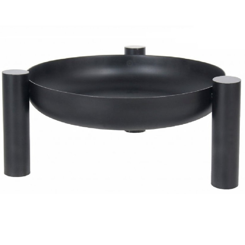 Rosiclare Smokeless, 30" H x 80" W x 80" D