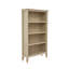 Ludwicka 127cm H x 69cm W Standard Bookcase-417438341