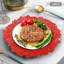 Set of 24 Charger Plates 12.6" Plastic Reef Plate Multicolor Dinner Plates for Party and Wedding Decor-87441584