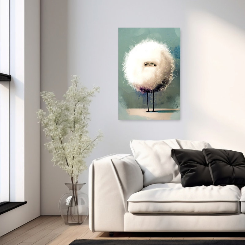 Print, 91.44cm H x 60.96cm W