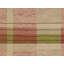 Plaid Area Rug in Brown/Red