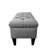 Conyers Polyester Blend Upholstered Storage Bench-602945685