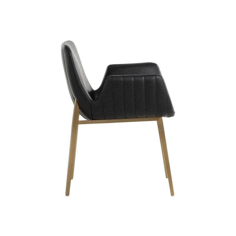 Upholstered Arm Chair