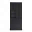 Grande armoire de rangement avec tablettes réglables-702378879