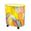 Lampe de table noire 9 po Gertie-821011019