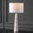 Wegner Jade Stone Table Lamp-934147738