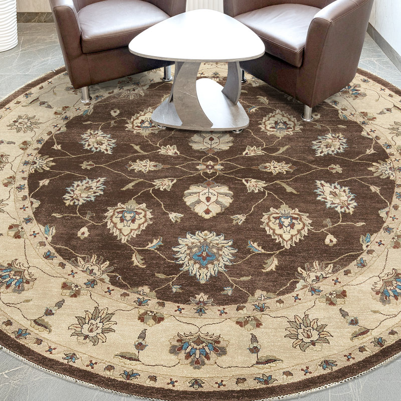 One-of-a-Kind 7'11" Area Rug