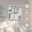 Armoire de salle de bain murale Amesfield-1914052803