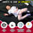 Battle Ball 12' Rectangle Trampoline with Safety Enclosure