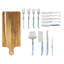 French Home Flatware Set