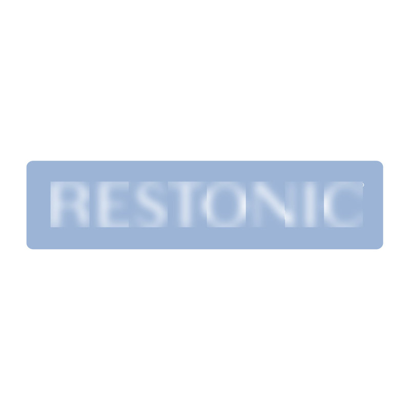 Très grand matelas avec système de refroidissement en mousse gel bleu marine pour une expérience de sommeil supérieure