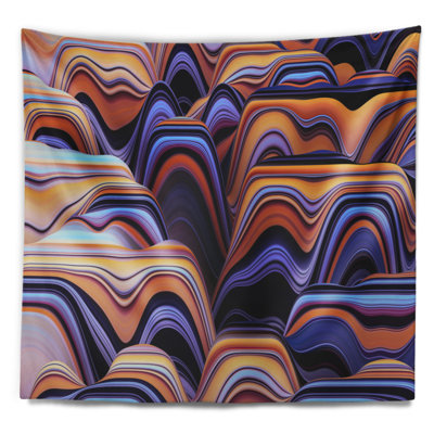 Polyester Tapestry