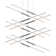 Tik-Tak® 20 - Light LED Chandelier