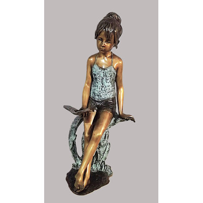 Fille lisant