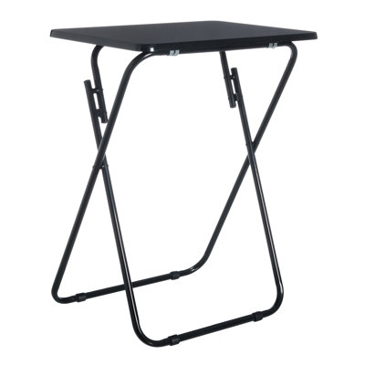48 cm Rechteckiger Klapptisch Dowd