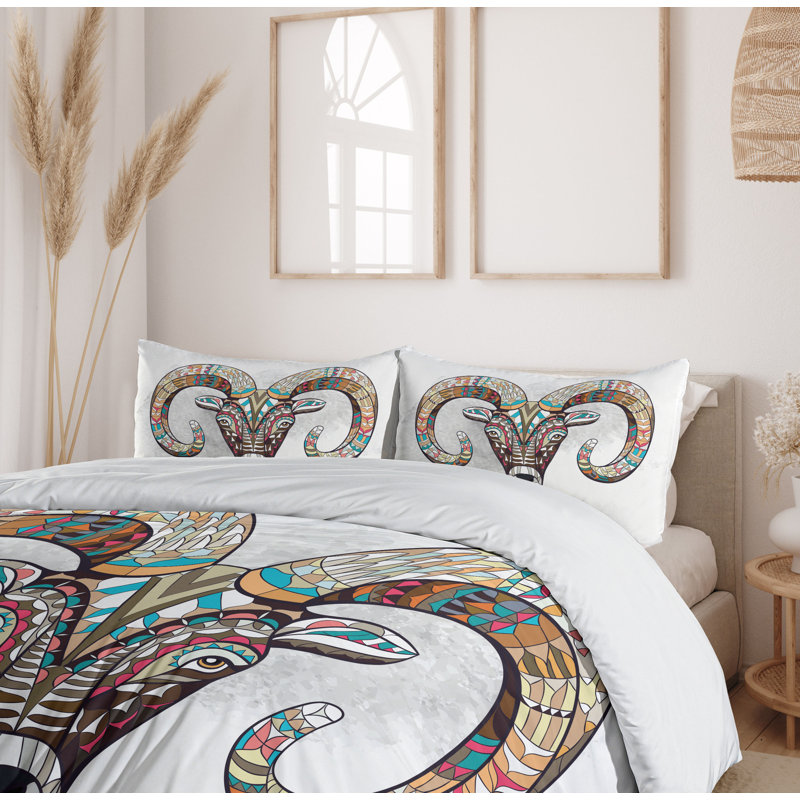 No Duvet Cover, California King Duvet Cover + 2 Standard Shams
