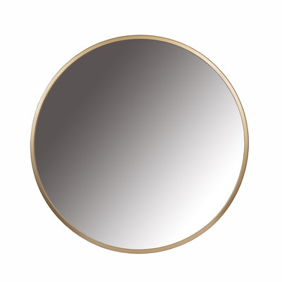 Lucas Circle Wall Mirror